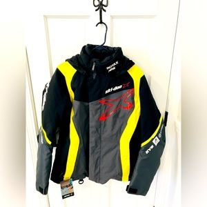 Ski Doo X team jacket